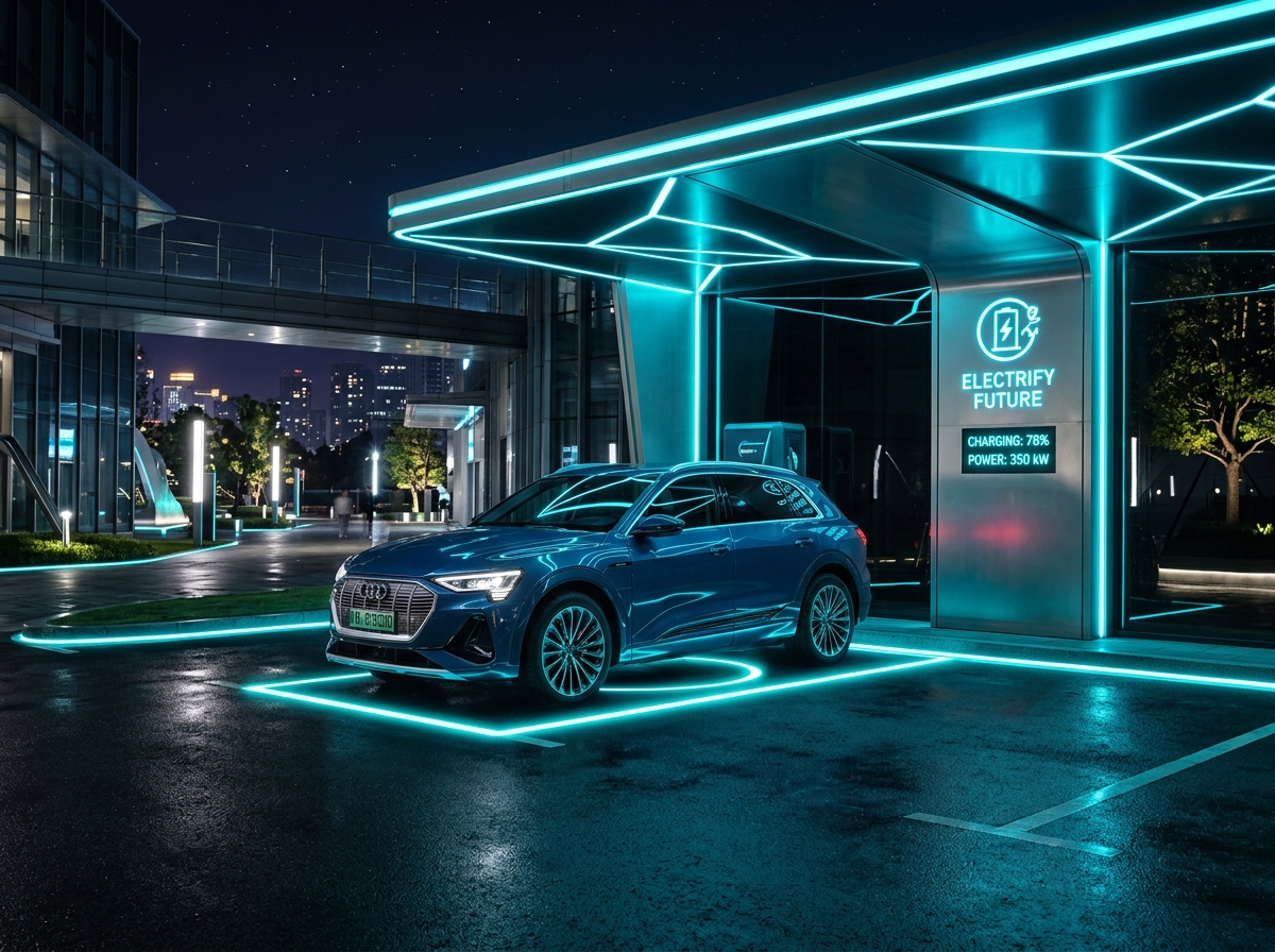 Line project charging solution concept